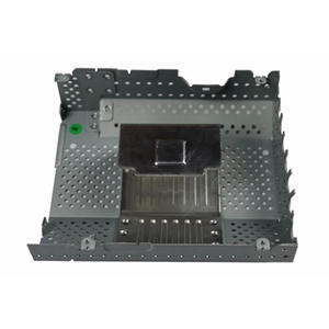 Carcasa de Turbina, Carcasa de Rueda de Turbina, Hélice de Acero Inoxidable, Piezas Fundidas para Barcos, Corte Láser, Doblado, Soldadura, Estampado - Product Image 1