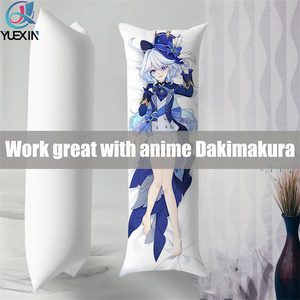 <span class=keywords><strong>Almohada</strong></span> para Dormir de Lado, Relleno de <span class=keywords><strong>Almohada</strong></span> de 63''x20'', <span class=keywords><strong>Almohada</strong></span> Larga para Abrazar el Cuerpo, Núcleo de <span class=keywords><strong>Almohada</strong></span> Extra Larga - Product Image 5