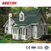 ASTMD Fiberglas Asian Green Jump Seeton Dach Asphalts chind eln