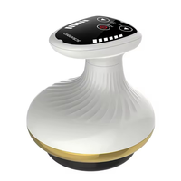 Meilleure Vente 2026 : Appareil de Massage Électrique Intelligent Gua Sha par Aspiration Sous Vide pour le Corps, Thérapie de Ventouses