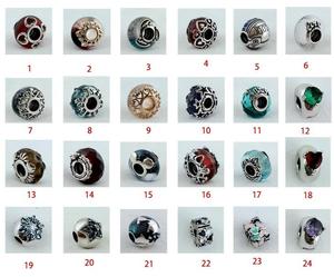Nuevo Colgante de Hueso de Serpiente DIY para Hombre 2026 de Alta Calidad Original con Circones Plateados y Perlas de Agua Dulce, Diseño Vintage de Alas Coloridas Arcoíris - Product Image 4