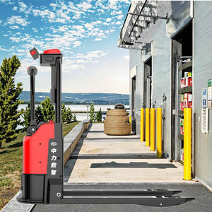 Carrello Elevatore EXP15 EPAGV con Forche da 1150mm di Lunghezza e 150mm di Larghezza, Navigazione con Visione, Lidar Multi-Linea e Protezione Fisica Contro i Collisioni - Product Image 1