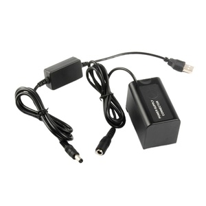 כבל הדחיפה USB VW-VBD58 vbd98 כבל שקע העליון סוללה עבור פאאנה קולי X180 mdh2/3 dvx200 x90 pv100 px298 מצלמות - Product Image 1