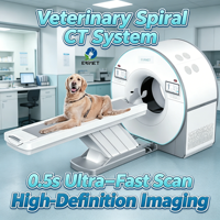 Système de tomodensitométrie vétérinaire EUR VET, scanner CT 24 coupes, équipement radiologique