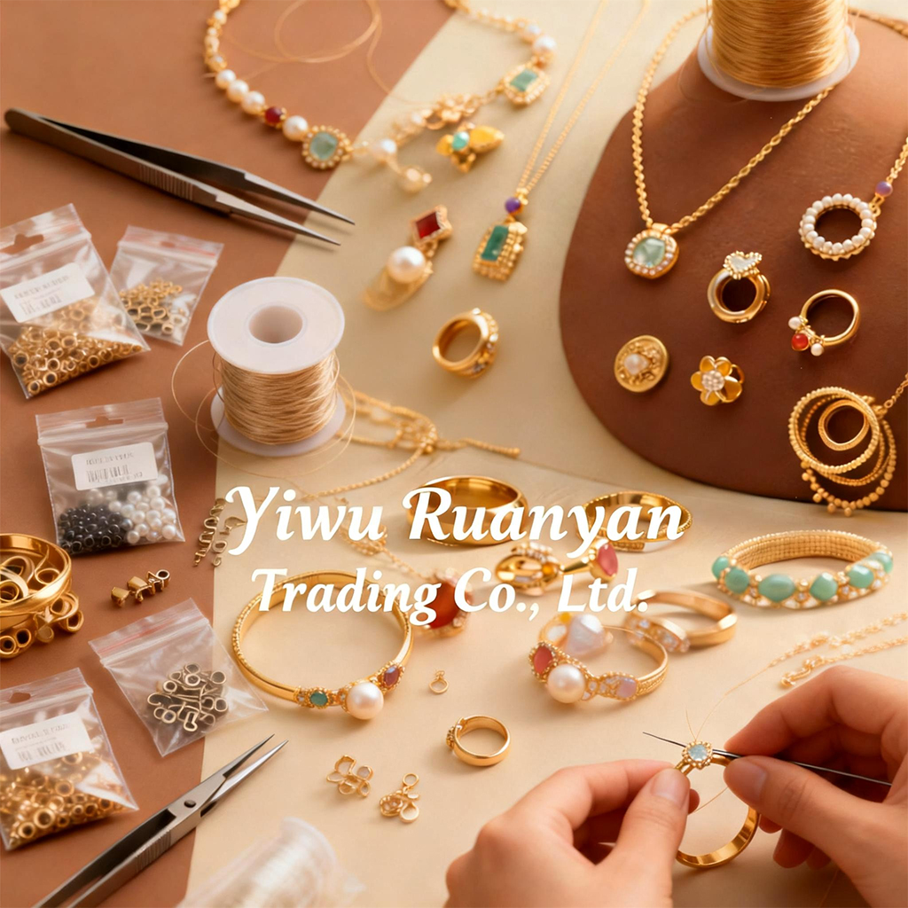 Yiwu Ruanyan Trading Co., Ltd. logo