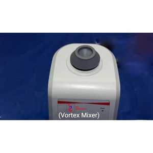 Agitateur vortex de laboratoire à vitesse variable avec mode tactile et continu - Product Image 3