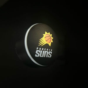 Nuevo Adhesivo Magnético LED para Refrigerador, 4x4cm, Personalizable OEM, Material ABS Ecológico, Impresión UV, Publicidad Promocional - Product Image 5