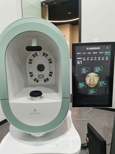 Máquina Analizadora de Piel Multiespectral con IA, Detecta Humedad, Grasa, Pigmentación, Lámpara Detectora de Piel Facial, Detección UV - Product Image 5