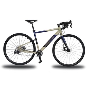 批发11速700C成人公路赛车铝合金700C公路自行车带盘式制动器 - Product Image 6
