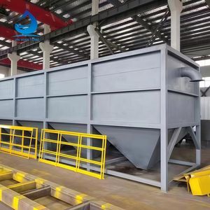 Separador de <span class=keywords><strong>Agua</strong></span> y Aceite, Trampa de Grasa, Recipiente a Presión, Placas Corrugadas, Interceptor, Filtro de <span class=keywords><strong>Agua</strong></span>, Clarificador, Reciclaje de <span class=keywords><strong>Agua</strong></span>, CPI - Product Image 2