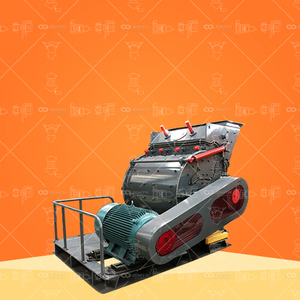 Shanghai ZENITH Mineral <strong>Grinding</strong> <strong>Mill</strong> Hammer Crusher - Product Image 6