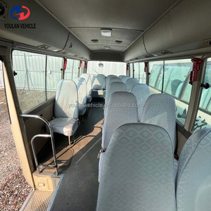 Bus de transport <span class=keywords><strong>d</strong></span>'<span class=keywords><strong>occasion</strong></span> de haute qualité, moteur diesel, <span class=keywords><strong>minibus</strong></span>, autocar - Product Image 6