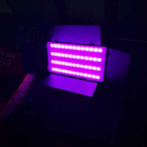 Nuovo 40W 600 RGB Photography Lighting <span class=keywords><strong>Led</strong></span> Panel Tiktok <span class=keywords><strong>Camera</strong></span> <span class=keywords><strong>Led</strong></span> on <span class=keywords><strong>Camera</strong></span> Video Light per Studio - Product Image 5