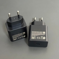 Neues PD 45W EU-Stecker-Ladegerät für Samsung Original-Qualität Europa-Ladegerät EP-T4511 PD-Funktion Typ-C Netzteil