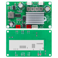 Carte d'amplificateur audio numérique double canal 2*50W TPA3116D2 - Module d'amplificateur de puissance stéréo Hi-Fi, entrée CC 12-15V