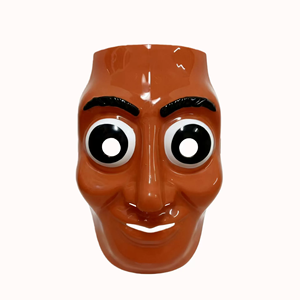 <span class=keywords><strong>Ragno</strong></span>-man maschere luminose per bambini di Halloween incandescente ragni italiano brain-mans Tung Tung Sahur maschere - Product Image 1