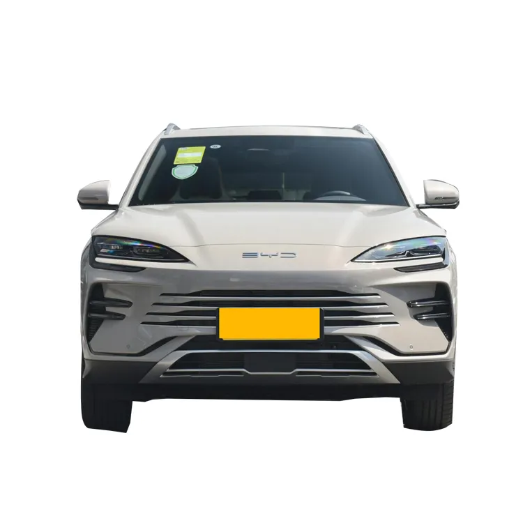 רכב חשמלי byd ev 2 2023,byd מכונית חשמלית עם הנעה שמאלית, 2023 byd song פלוס רכב שטח חשמלי משומש חדש byd רכב DM-i 4x4