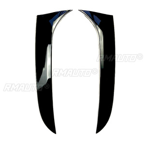 Pour VW Passat B6 Break Kit Carrosserie Aileron Latéral Arrière Aileron Latéral Spoiler Arrière Accessoires Auto - Product Image 6