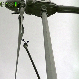 Generador Eólico de 10kw Tipo GREEF de Qingdao, Seguro y Estable, para Sistemas Fuera de la Red - Product Image 3