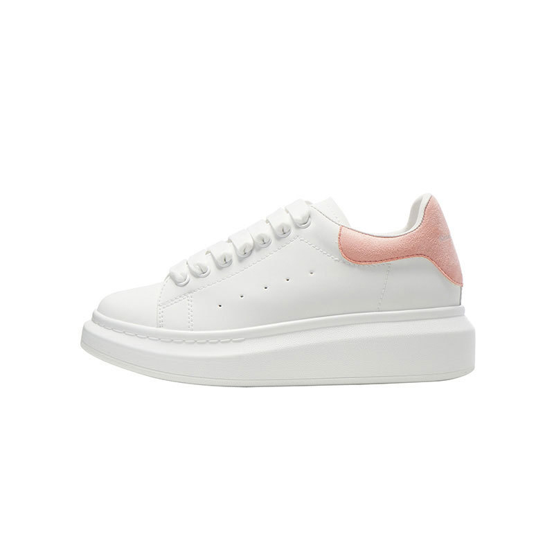 Coda di velluto rosa