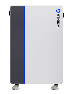 Hithium HEROEE 16 16kWh Lithium <b>Battery</b> Solar Power Supply Portable Lithium Power Station Home Power <b>Backup</b> - Product Image 1