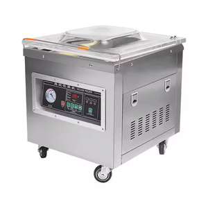 Prolongez le temps de conservation des aliments <span class=keywords><strong>Machine</strong></span> à <span class=keywords><strong>vide</strong></span> <span class=keywords><strong>alimentaire</strong></span> à chambre unique humide et sèche pour divers sacs d'emballage - Product Image 3