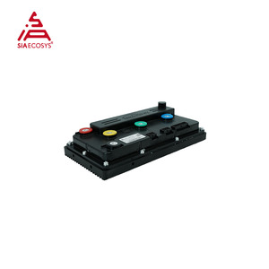 Controlador Fardriver ND721000-B36 Versión 72V 500A Controlador de Onda Sinusoidal Programable para Motocicleta Eléctrica - Product Image 4