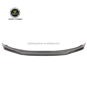 Labio delantero de fibra de carbono estilo <span class=keywords><strong>M5</strong></span> F90 para BMW F90 <span class=keywords><strong>M5</strong></span> LCI 2021 Accesorios - Product Image 1