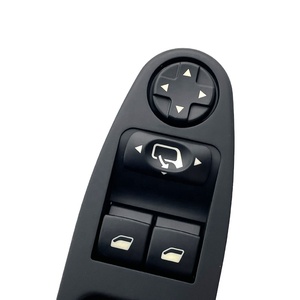 Interrupteur de commande de lève-vitre principal 6554ZJ 1401228388 6554ZH pour <span class=keywords><strong>Peugeot</strong></span> EXPERT 3 pour Citroën JUMPY <span class=keywords><strong>COMBI</strong></span> - Product Image 2