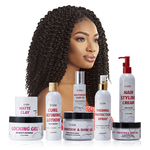 OEM/Odm Produits de soins pour <span class=keywords><strong>cheveux</strong></span> <span class=keywords><strong>bouclés</strong></span> biologiques naturels <span class=keywords><strong>Crème</strong></span> coiffante hydratante définissant les boucles - Product Image 1