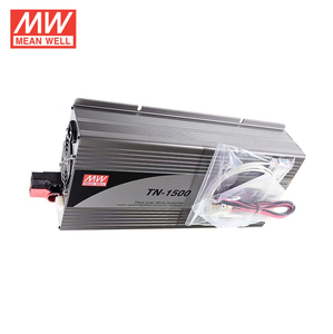 Convertisseur d'ondes sinusoïdales MEAN WELL série <span class=keywords><strong>TN</strong></span> 1500-3000W 12/24/48/110/230V DC-AC, convertisseur de fréquence, convertisseur solaire, chargeur de batterie - Product Image 3