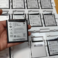 Nouvelle batterie de remplacement pour téléphone 0 cycle V4001 pour Vsmart Joy 1plus, haute capacité, 100% batteries d'origine
