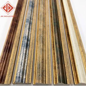 PS البلاستيك البوليسترين اطار الديكور صب - Product Image 2