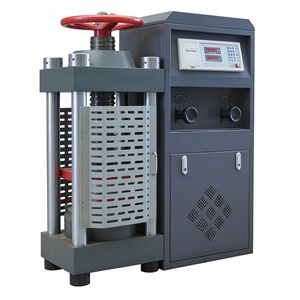 מכונת בדיקת לחץ דיגיטלית 1000KN/2000KN לבדיקת חוזק לחץ של בטון - Product Image 4
