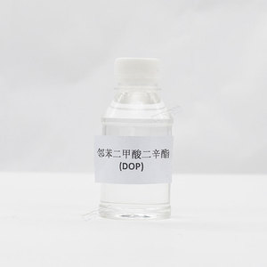 Huile DOP transparente incolore, CAS n° 117-84-0, utilisée comme plastifiant pour le PVC - Product Image 1