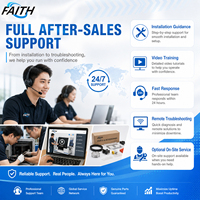 Imprimante alimentaire automatique Faith A4 à encre comestible pour gâteaux, biscuits, chocolat, pâtisserie