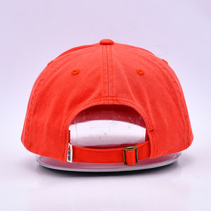 Casquettes personnalisées avec logo sur mesure pour hommes et femmes – Vente en gros de casquettes souples personnalisables - Product Image 2