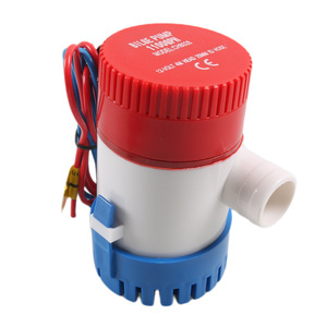 Bomba de achique marina Bilce 1100Gph 12V para barco, manguera de 29mm, altura de elevación de 4M, LG-1006A - Product Image 4