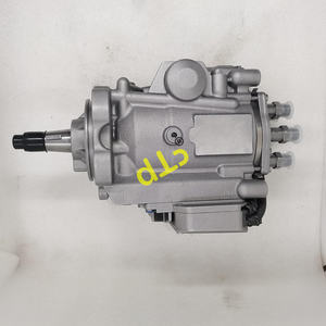 Bomba de Inyección de Combustible Remanufacturada 3937690 para Cummins QSB 5.9 Bosch VP44, Pieza para Maquinaria de Construcción - Product Image 2