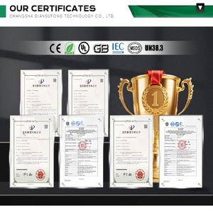 Batterie au lithium cylindrique <span class=keywords><strong>EVE</strong></span> 18650 35V 3.65v 3500mah, batterie rechargeable 3.65v pour haut-parleur portable, radio, appareil photo numérique - Product Image 5