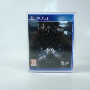 Direct Factory High Transparency Acrylic Magnetic UV Protection PS Game Protect Case with High Transparency New Material for TCG - Product Image 4