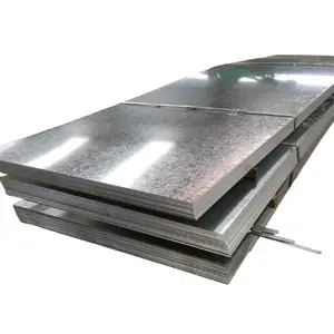 Galvanized Steel Zinc Coating Sheet GI Hot Dipped Galvanized Steel Plate