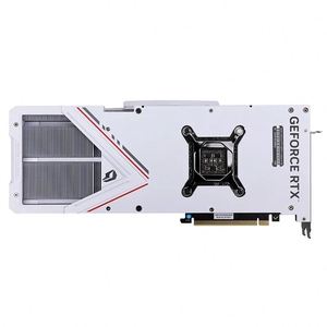 การ์ดจอเกมมิ่ง New COLORFUL IGame RTX 4070 SUPER W OC 12GB GDDR6X พัดลมระบายความร้อน รองรับจอ 8K 4 จอ PCIe 4.0 Rtx 4070 Super รุ่นใหม่ COLO - Product Image 3