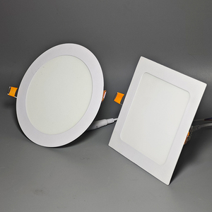 <span class=keywords><strong>4</strong></span> inch-12 inch <span class=keywords><strong>LED</strong></span> bảng điều chỉnh ánh sáng 3W 6W 9W 12W 24W lõm paneles Trần tròn vuông bề mặt ánh sáng cho phòng - Product Image 2