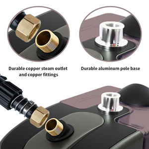 Vaporizador de Ropa <span class=keywords><strong>Vertical</strong></span> Industrial de 2200W para Uso Comercial, Equipo Profesional de Lavandería y <span class=keywords><strong>Planchado</strong></span> de Fábrica en Oferta - Product Image 4