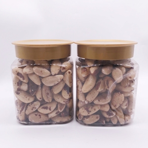 2182 <span class=keywords><strong>Ba</strong></span> Xi Guo Ren Nueces de Brasil Naturales Crudas Sin Cáscara Mix de Nueces Tostadas Comestibles - Product Image 6