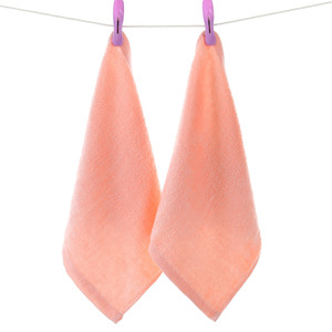 Serviette de toilette en <span class=keywords><strong>bambou</strong></span> biologique pour nouveau-nés, <span class=keywords><strong>tissu</strong></span> éponge doux, <span class=keywords><strong>tissu</strong></span> réutilisable, tissé, écologique, pour salle de bain et cuisine - Product Image 2
