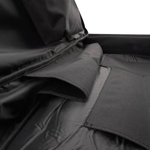 Échantillon gratuit de étuis pour batterie, 5 pièces, sac pour batterie, porte-bâtonnets de batterie, kits de percussion, pochette de transport, sac à baguettes portable - Product Image 3