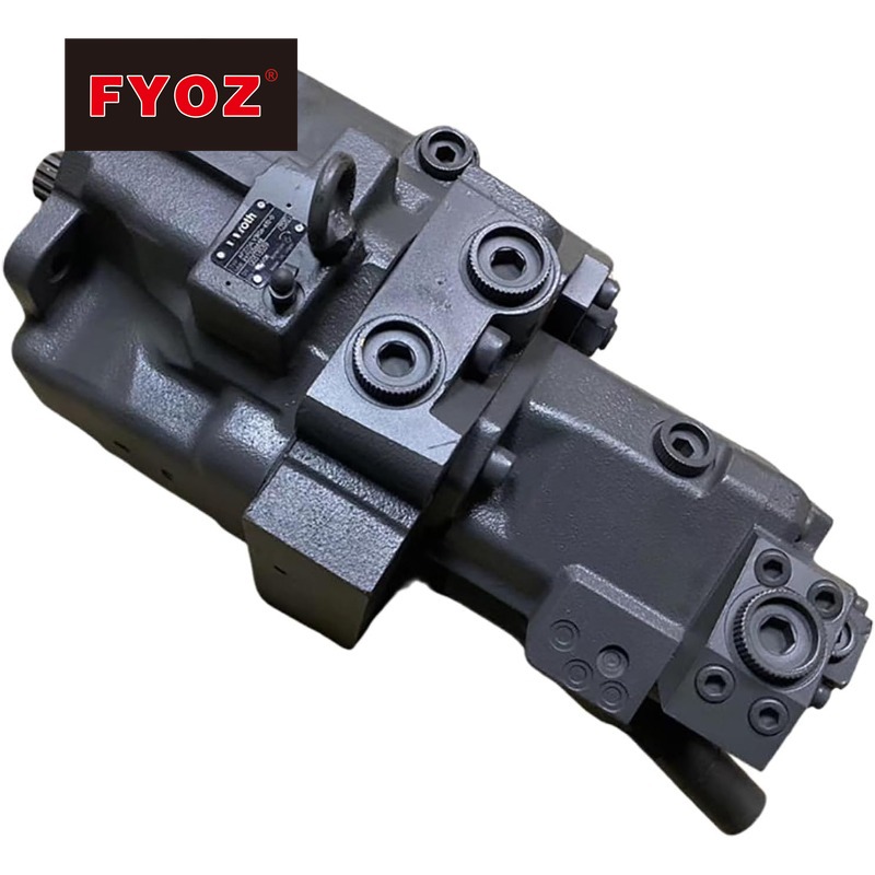 Hydraulic Main Pump 4437197 4472052 for Hitachi ZX70 Excavator