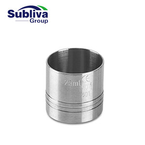 <span class=keywords><strong>Thimble</strong></span> Thép Không Gỉ Đo 25Ml/35Ml/50Ml/125Ml/175Ml/250Ml - Product Image 5